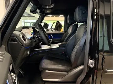 Mercedes-Benz G 450d PROFESSIONAL LINE NIGHTPACK