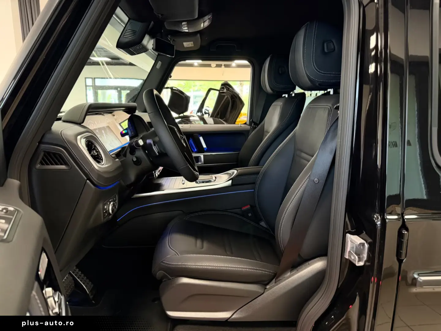 Mercedes-Benz G 450d PROFESSIONAL LINE NIGHTPACK