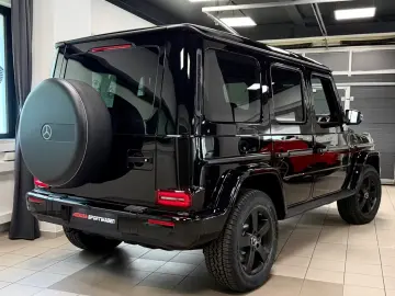 Mercedes-Benz G 450d PROFESSIONAL LINE NIGHTPACK