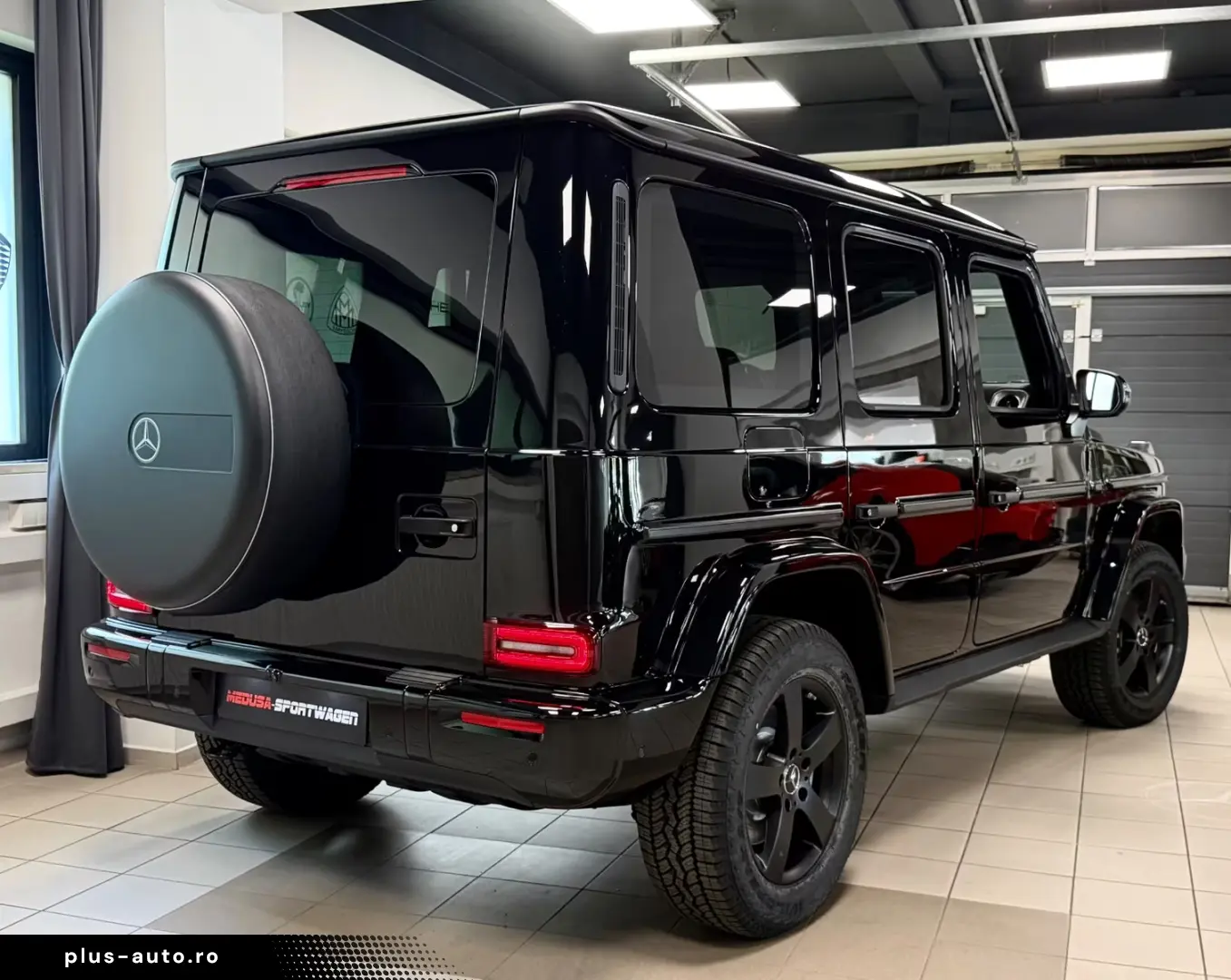 Mercedes-Benz G 450d PROFESSIONAL LINE NIGHTPACK
