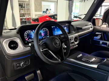 Mercedes-Benz G 450d PROFESSIONAL LINE NIGHTPACK