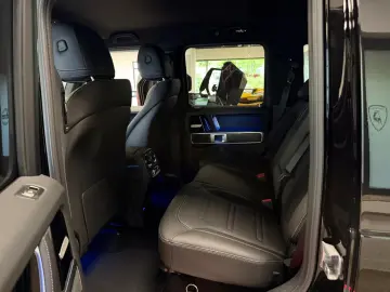 Mercedes-Benz G 450d PROFESSIONAL LINE NIGHTPACK