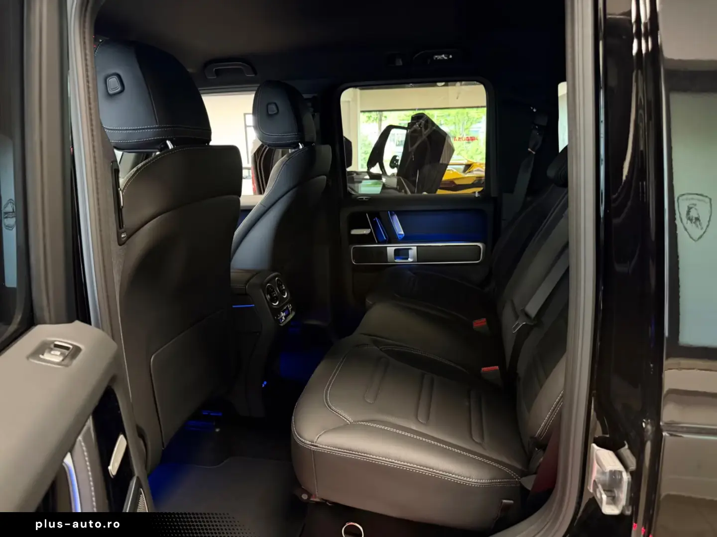Mercedes-Benz G 450d PROFESSIONAL LINE NIGHTPACK