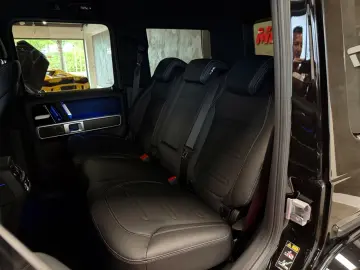 Mercedes-Benz G 450d PROFESSIONAL LINE NIGHTPACK