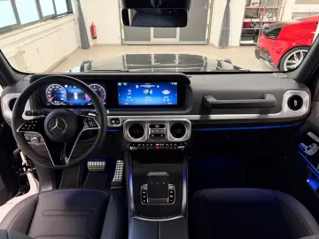 Mercedes-Benz G 450d PROFESSIONAL LINE NIGHTPACK