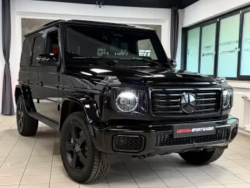 Mercedes-Benz G 450d PROFESSIONAL LINE NIGHTPACK