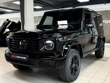 Mercedes-Benz G 450d PROFESSIONAL LINE NIGHTPACK