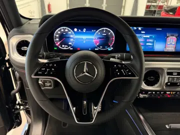 Mercedes-Benz G 450d PROFESSIONAL LINE NIGHTPACK