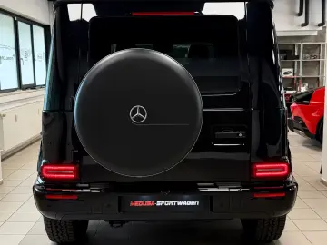 Mercedes-Benz G 450d PROFESSIONAL LINE NIGHTPACK