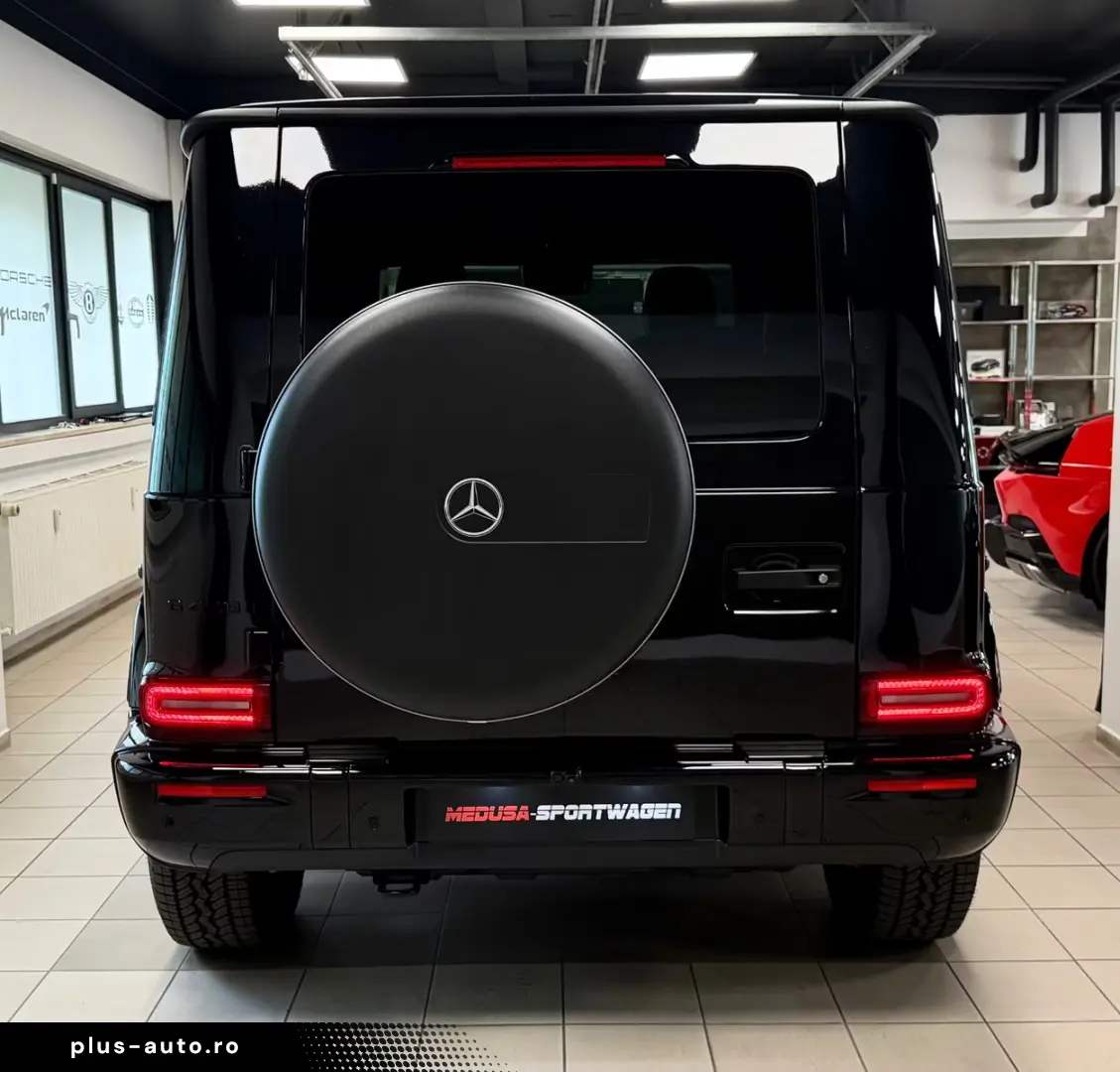 Mercedes-Benz G 450d PROFESSIONAL LINE NIGHTPACK