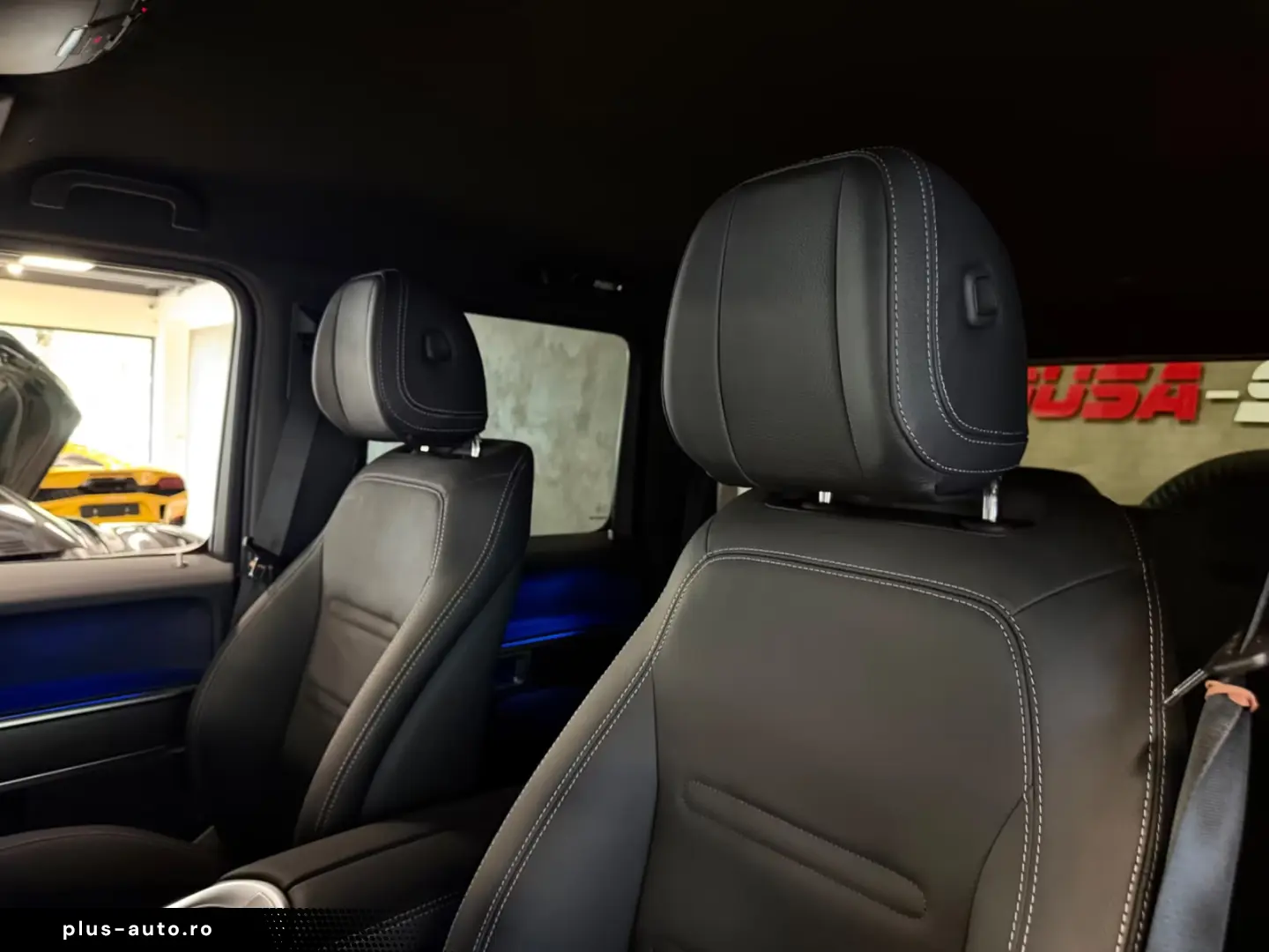Mercedes-Benz G 450d PROFESSIONAL LINE NIGHTPACK