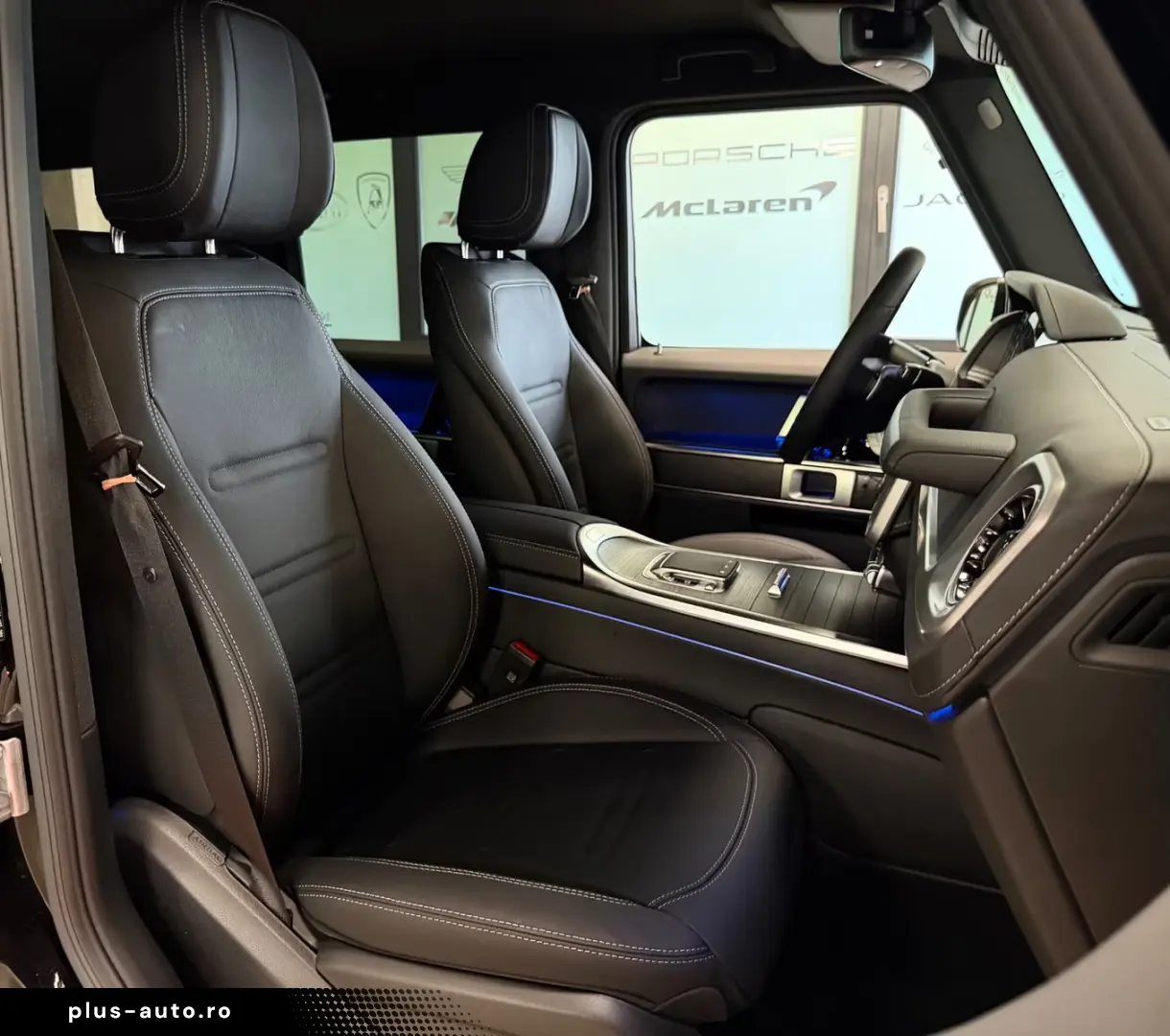 Mercedes-Benz G 450d PROFESSIONAL LINE NIGHTPACK
