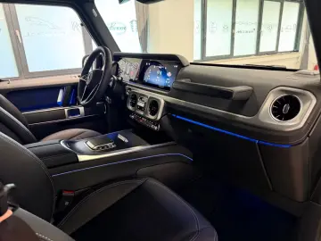 Mercedes-Benz G 450d PROFESSIONAL LINE NIGHTPACK
