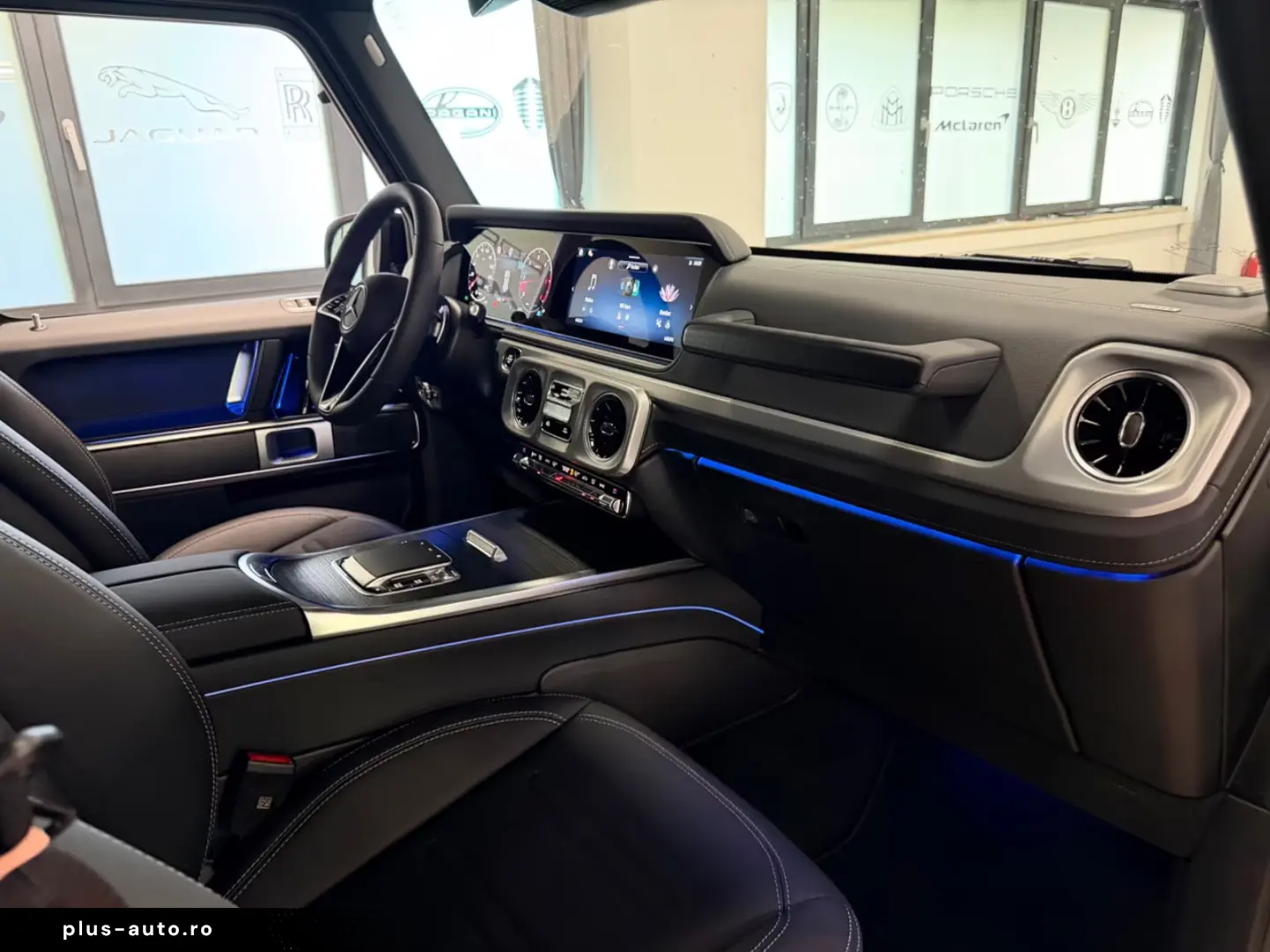 Mercedes-Benz G 450d PROFESSIONAL LINE NIGHTPACK