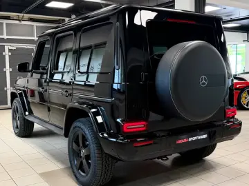 Mercedes-Benz G 450d PROFESSIONAL LINE NIGHTPACK