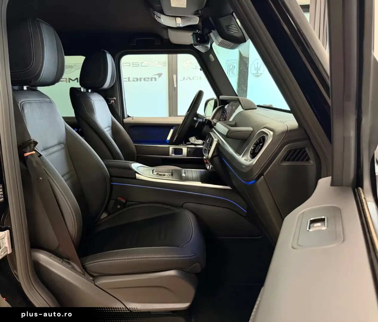 Mercedes-Benz G 450d PROFESSIONAL LINE NIGHTPACK
