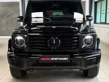 Mercedes-Benz G 450d PROFESSIONAL LINE NIGHTPACK