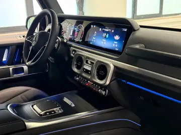 Mercedes-Benz G 450d PROFESSIONAL LINE NIGHTPACK