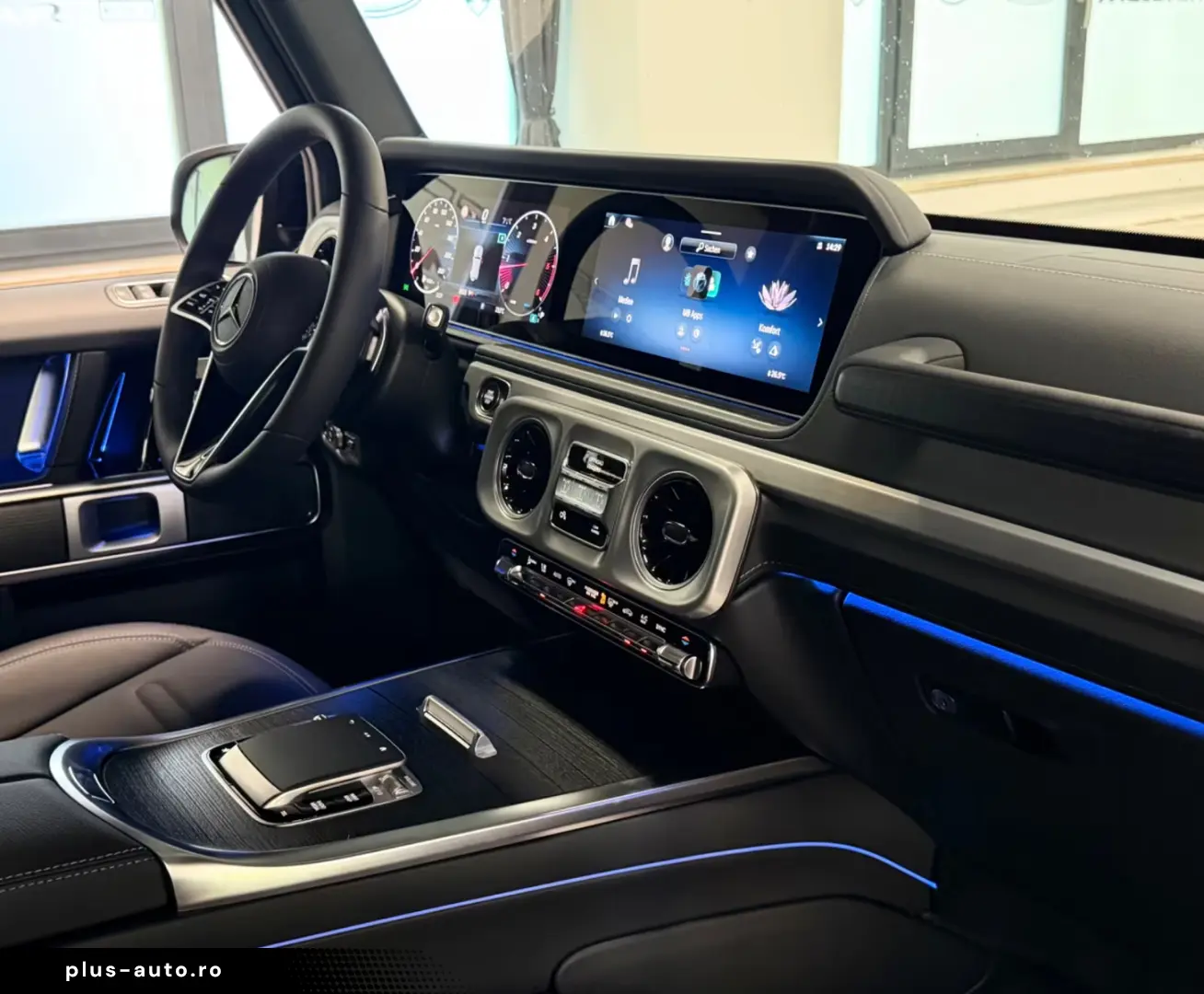 Mercedes-Benz G 450d PROFESSIONAL LINE NIGHTPACK