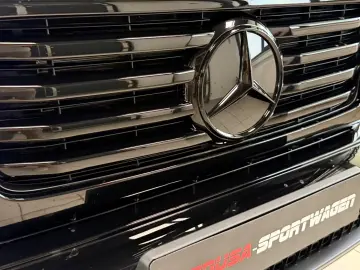 Mercedes-Benz G 450d PROFESSIONAL LINE NIGHTPACK