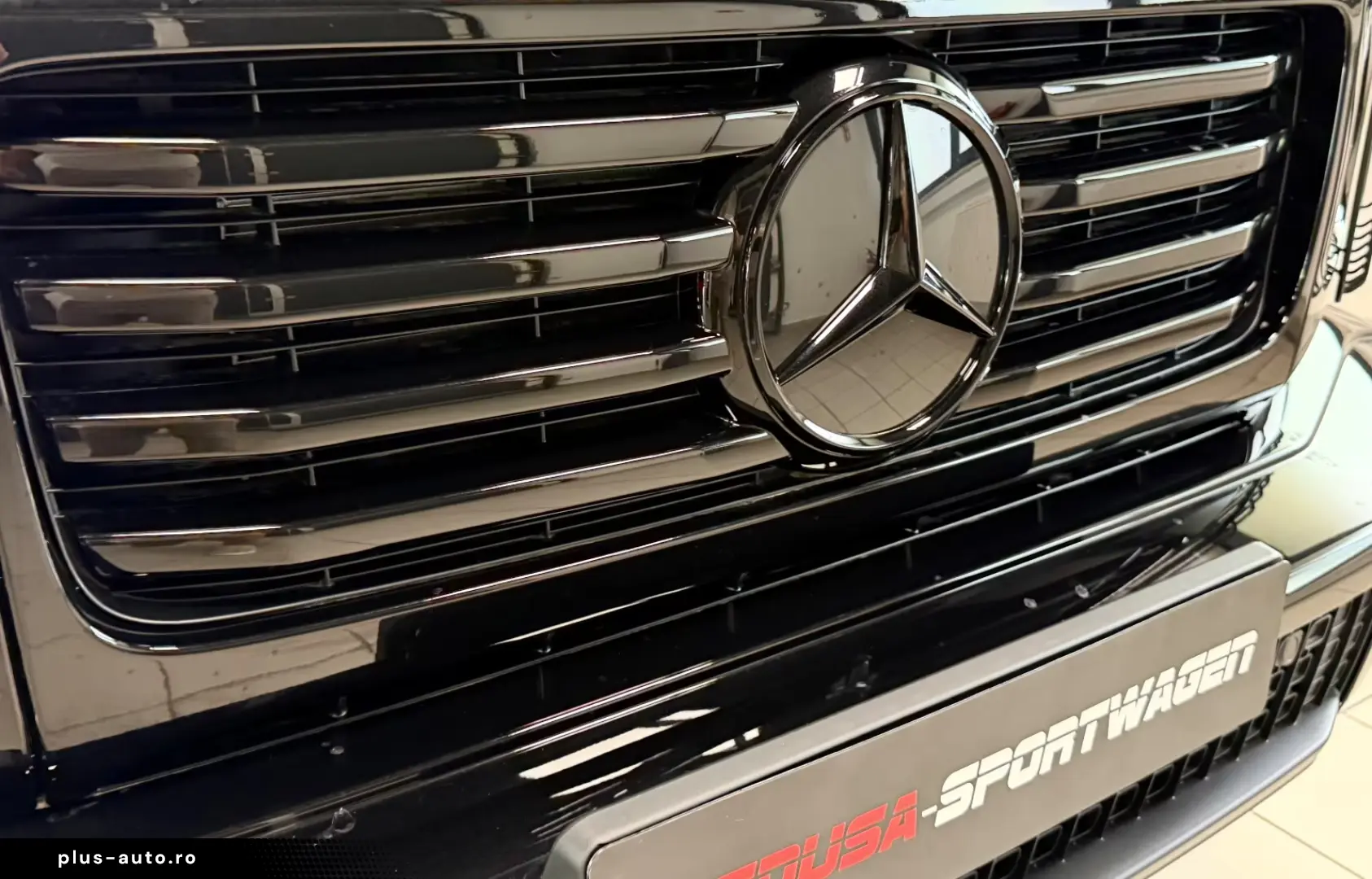 Mercedes-Benz G 450d PROFESSIONAL LINE NIGHTPACK