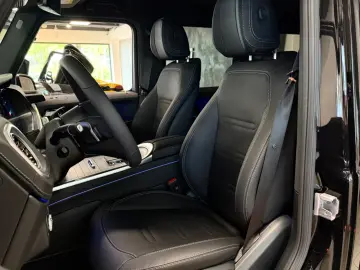 Mercedes-Benz G 450d PROFESSIONAL LINE NIGHTPACK