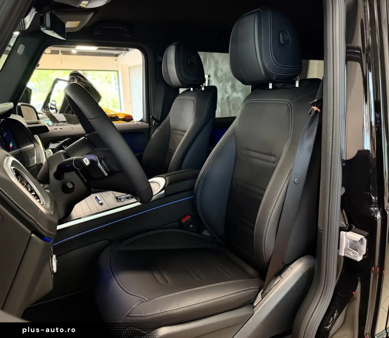 Mercedes-Benz G 450d PROFESSIONAL LINE NIGHTPACK