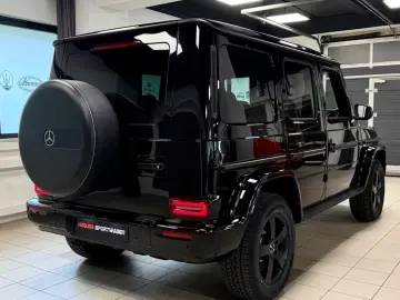 Mercedes-Benz G 450d PROFESSIONAL LINE NIGHTPACK