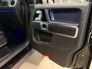 Mercedes-Benz G 450d PROFESSIONAL LINE NIGHTPACK