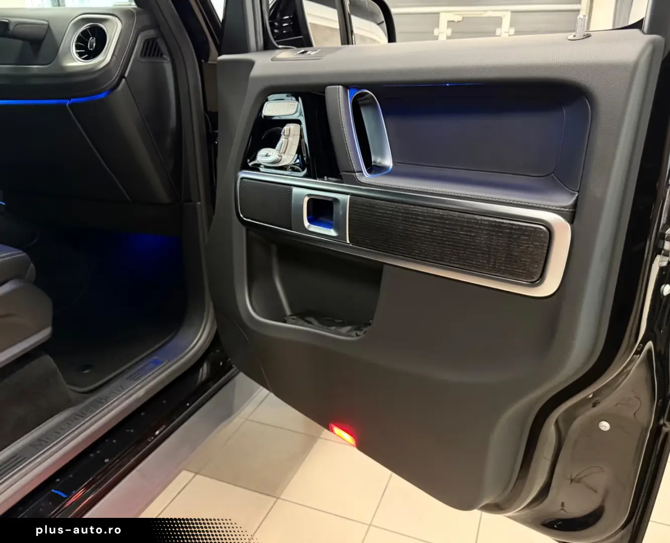 Mercedes-Benz G 450d PROFESSIONAL LINE NIGHTPACK