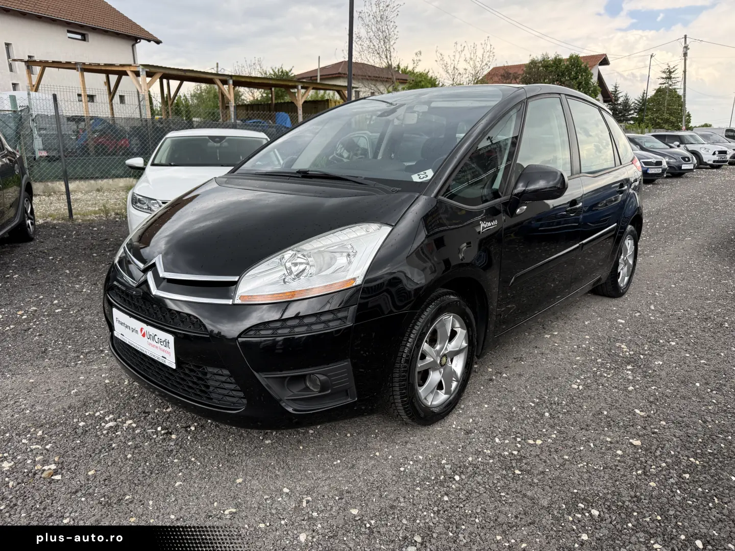 Citroën C4 Picasso