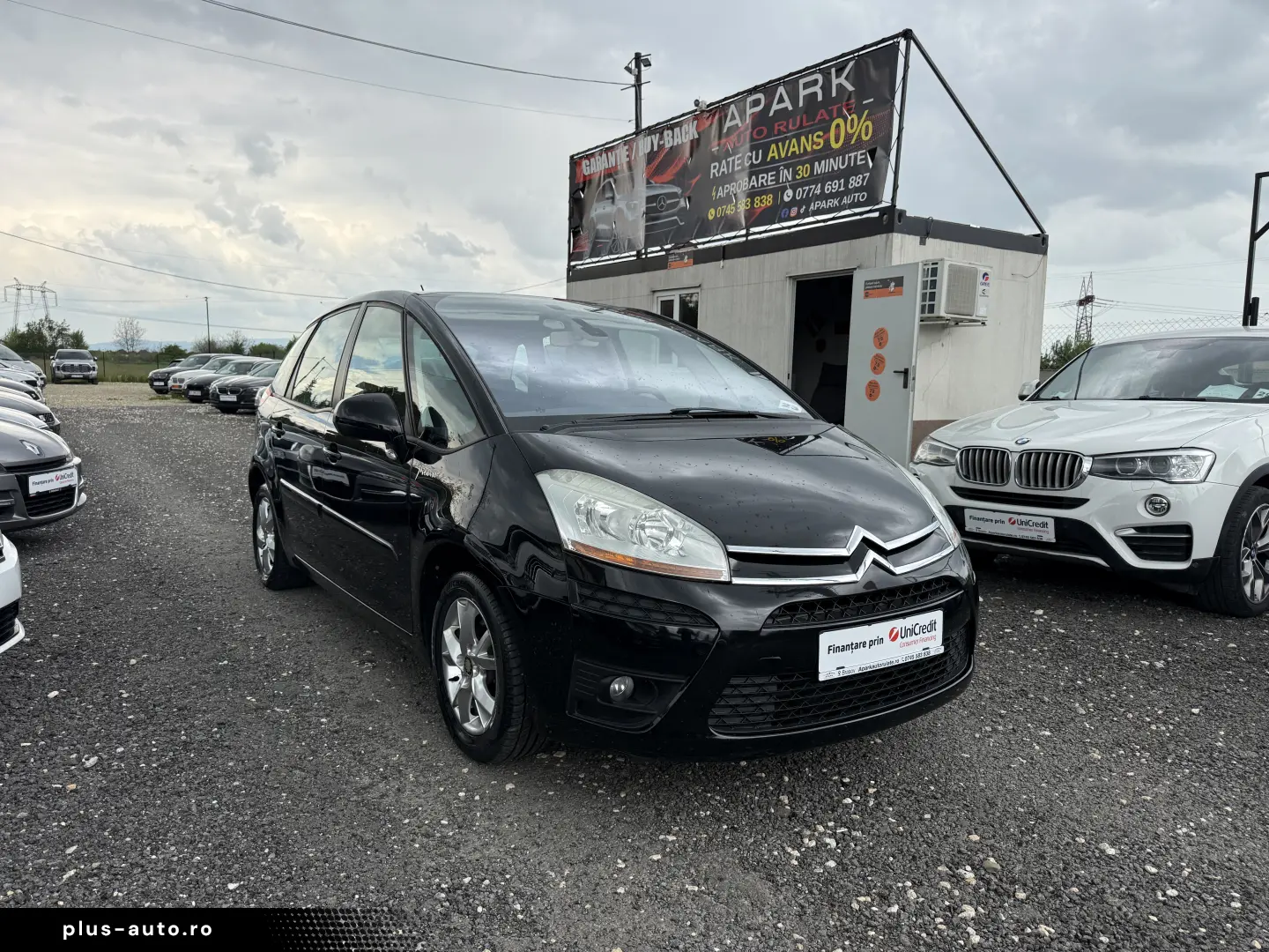 Citroën C4 Picasso