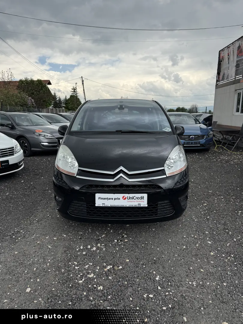 Citroën C4 Picasso