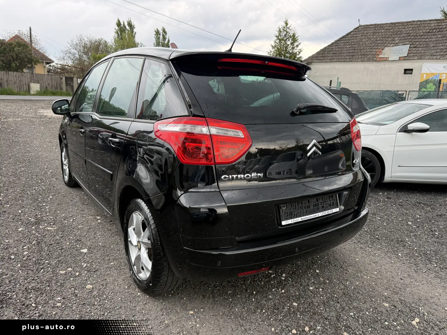 Citroën C4 Picasso