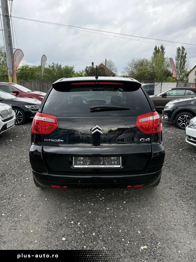 Citroën C4 Picasso