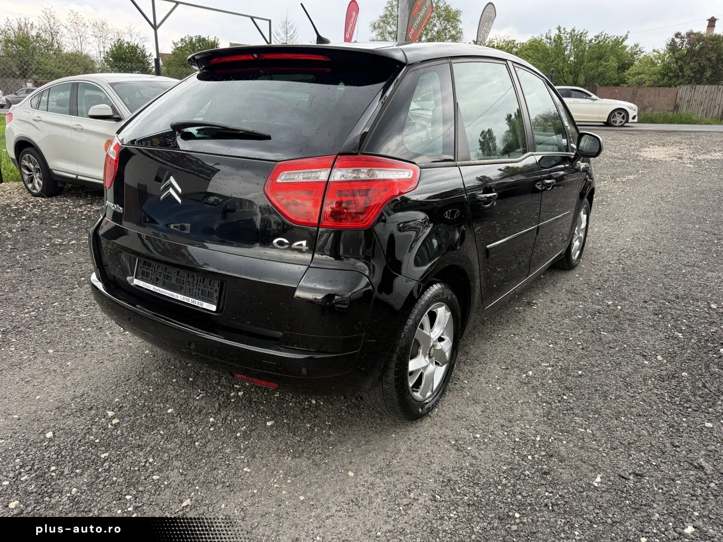 Citroën C4 Picasso