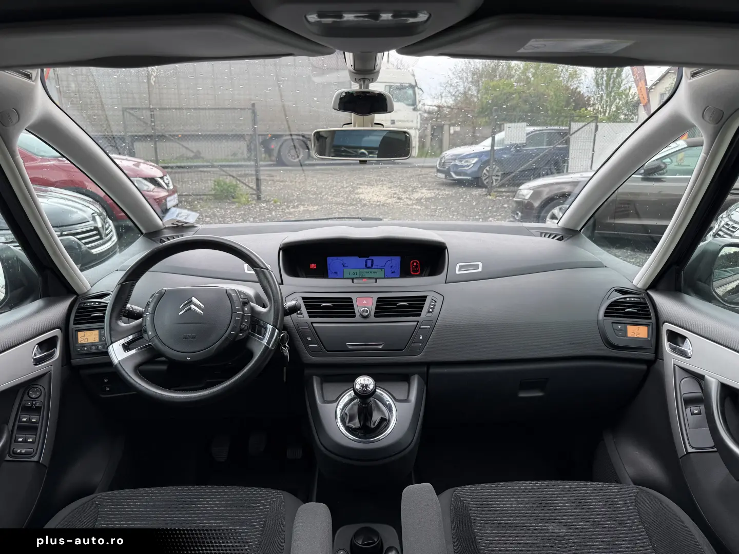 Citroën C4 Picasso