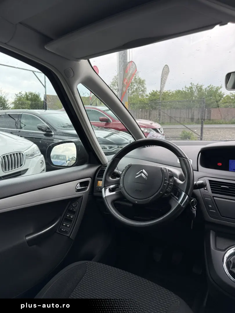 Citroën C4 Picasso