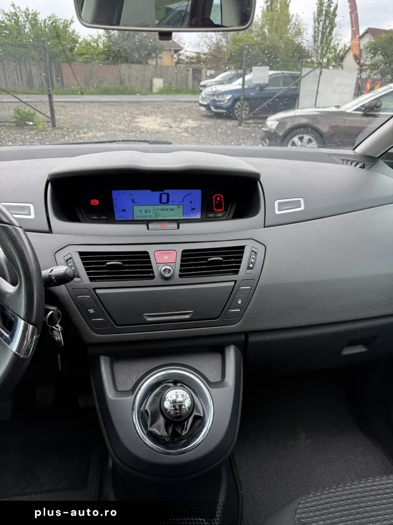 Citroën C4 Picasso