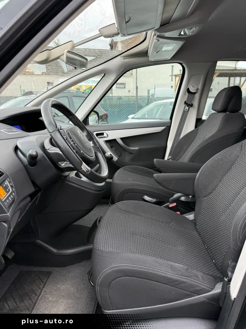 Citroën C4 Picasso