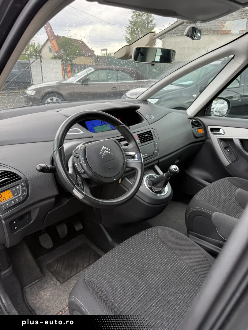 Citroën C4 Picasso