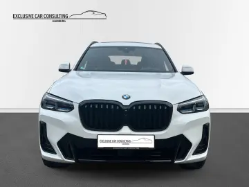 BMW X3 xDrive 30d M Sport  Pano  Headup  Memory