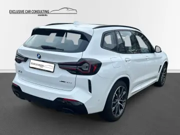 BMW X3 xDrive 30d M Sport  Pano  Headup  Memory