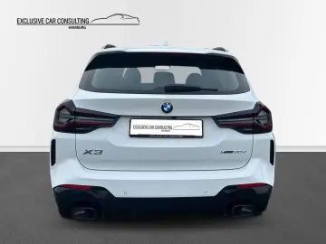 BMW X3 xDrive 30d M Sport  Pano  Headup  Memory