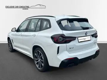 BMW X3 xDrive 30d M Sport  Pano  Headup  Memory