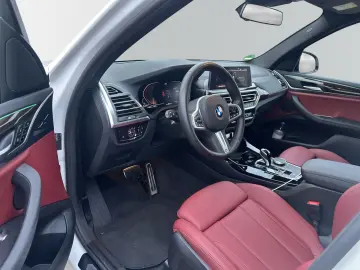 BMW X3 xDrive 30d M Sport  Pano  Headup  Memory