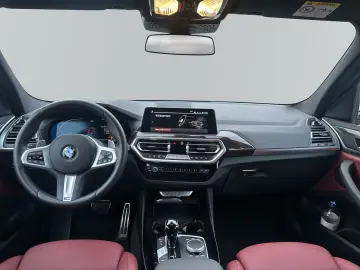 BMW X3 xDrive 30d M Sport  Pano  Headup  Memory
