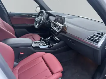 BMW X3 xDrive 30d M Sport  Pano  Headup  Memory