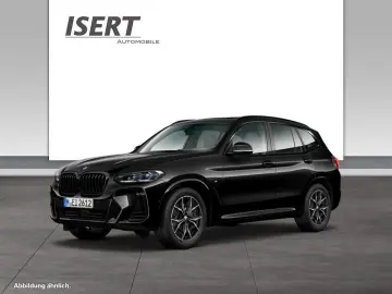 BMW X3 xDrive20d M Sport A.  PANODACH HUD DAB HIFI