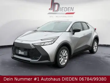 TOYOTA C-HR Hybrid FWD Flow KAMERA LED